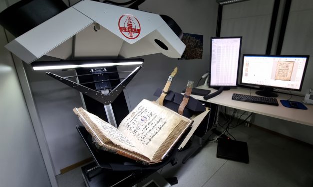 Speyer, Worms und Mainz digitalisieren Handschriften aus dem Mittelalter