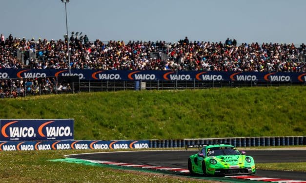 Perfekte Strategie: Erster DTM-Sieg für Ayhancan Güven