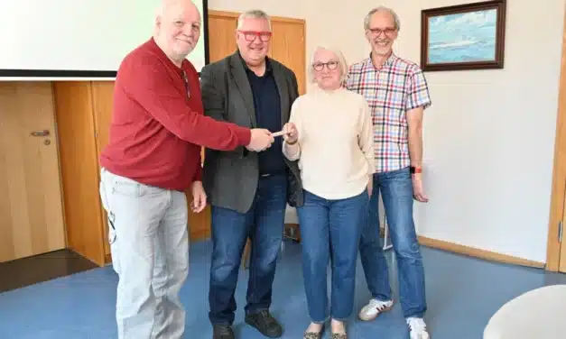 Konstituierende Sitzung des neuen Behindertenbeirats der Stadt Worms