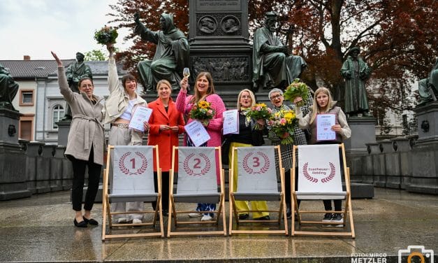 Wormser WOW-Fenster 2025: Kreative Schaufenster mit Frühlingsflair prämiert