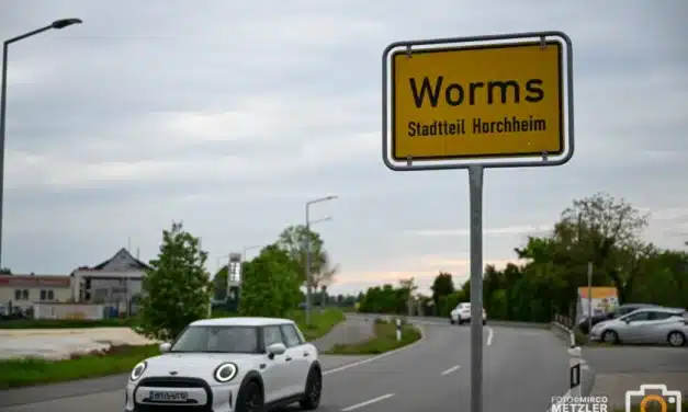 Einbruch in Einfamilienhaus in Worms-Horchheim