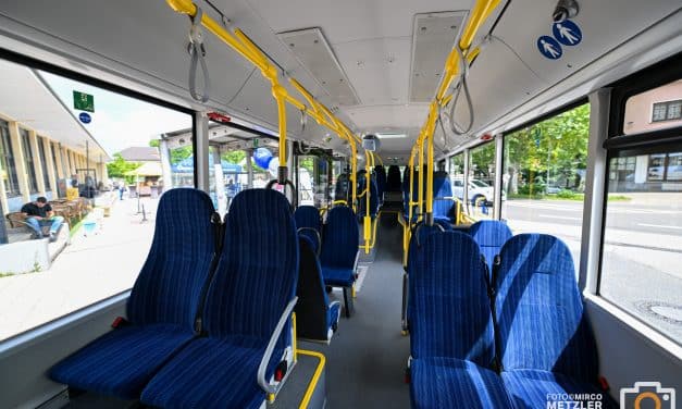 Fahrgastzahlen im Landkreis Bad Kreuznach bestätigen bestehendes Angebot