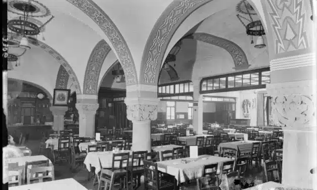 Worms kulinarisch – Gaststätten und Gastronomie in 100 Jahren