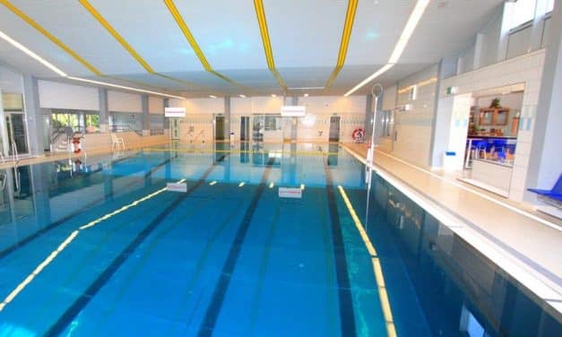 570. 000 Euro von Dick-Walter für klimaresilientes Hallenbad in Oppenheim