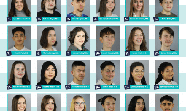 Worms wählt! Wahllokale zur Jugendparlamentswahl vom 5. bis 9. Mai 2025 in den Schulen und am 16. Mai im Haus der Jugend