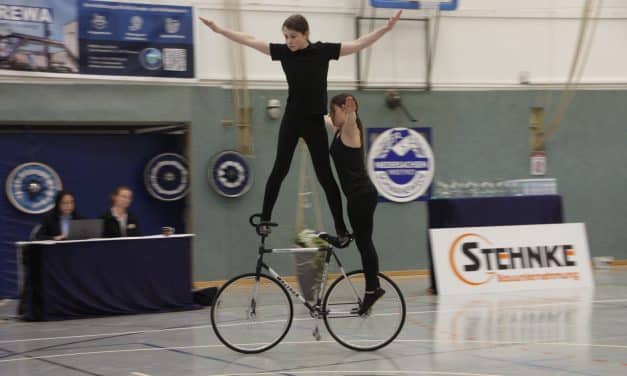 Junge Talente erobern Schwanewede – Junior Masters mit Spannung und Können