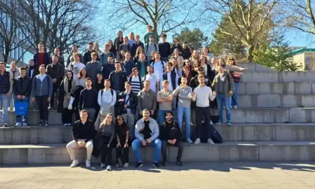 Grenzenloses Lernen: ITAX-Seminar 2025 in Eindhoven verbindet Steuerrecht mit internationaler Praxis