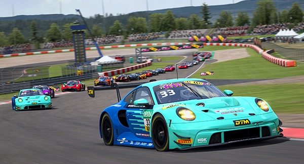 Nürburgring: Neuer Spitzenreiter nach packendem Rennen!