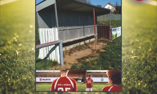 Gemeinsam für den Amateurfußball – TSG Bechtheim braucht eure Stimme!