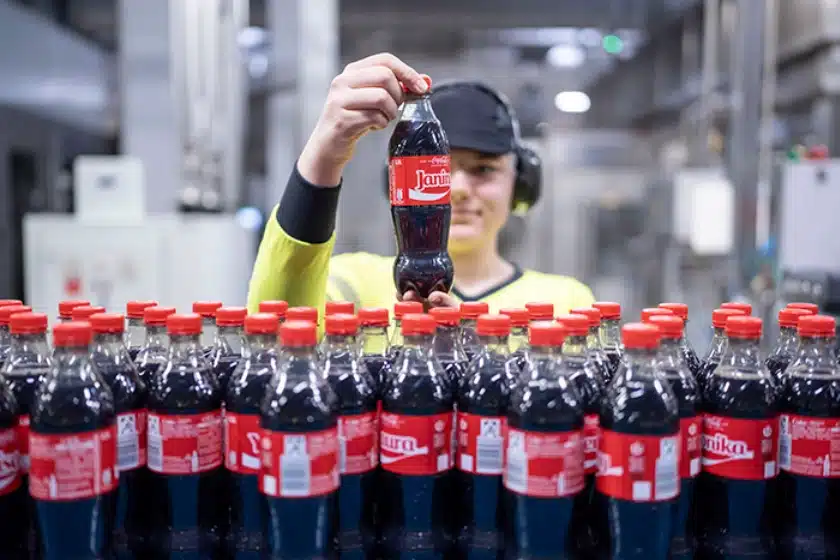 „Trink ´ne Coca-Cola mit…“ ist zurück
