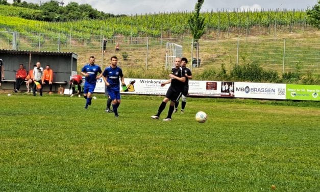 Dramatik pur in Bechtheim: TSG und TuS liefern sich mitreißendes 3:3-Unentschieden