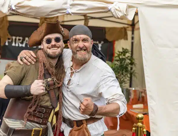 Leinen los für das erste Piratenfest im Heide Park Resort – Vier Tage voller Abenteuer, Mitmachaktionen und echter Freibeuter-Romantik