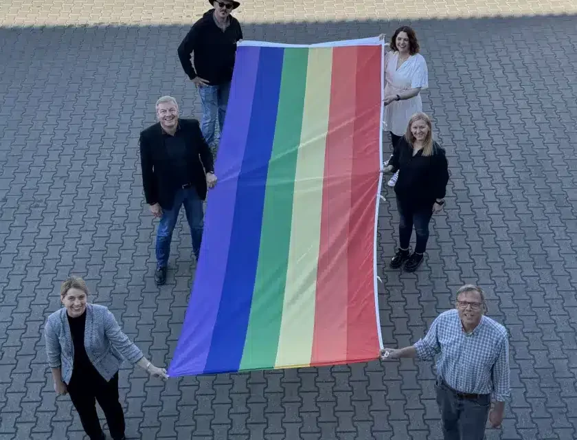 ebwo AöR setzt Zeichen für Diversität