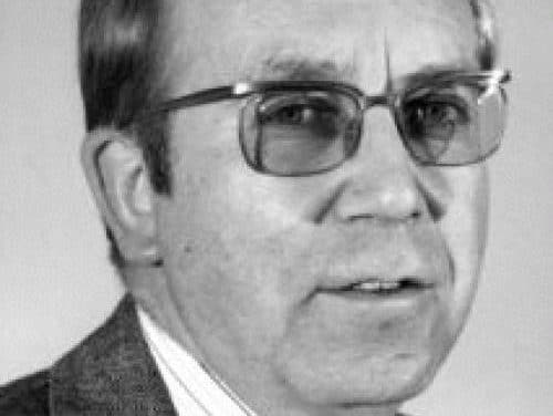 Gedenken an Erich Breiding – Wormser Ehrenbürger wäre am 11. Juni 100 geworden.