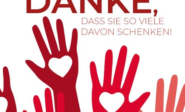 Großes Dankeschön zum Tag der Kinderbetreuung am 12. Mai -„Sie sind ein Highlight!“