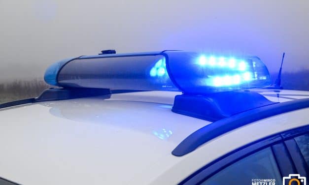 Streit zwischen PKW und Motorradfahrern