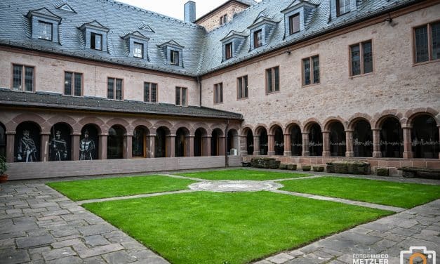 Internationaler Museumstag am 18. Mai- Ein Tag voller Entdeckungen im Museum der Stadt Worms im Andreasstift