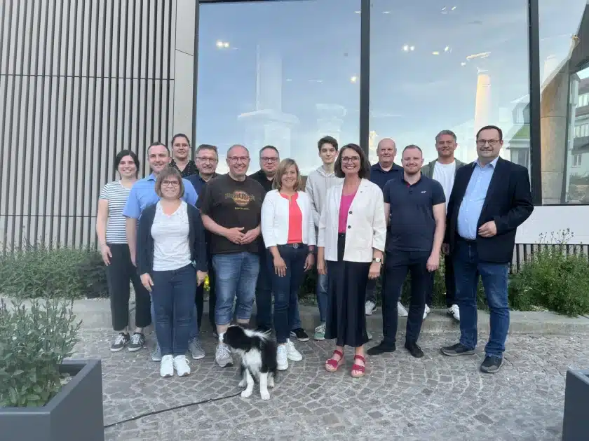 SPD-Unterbezirk Alzey-Worms nominiert Heiner Illing und Kathrin Anklam-Trapp für die Landtagswahl