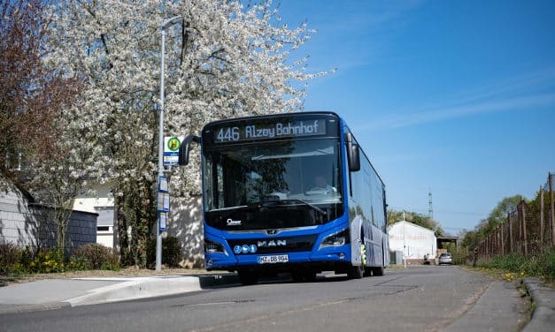 Frischer Fahrtwind: Moderne Busse für den Landkreis