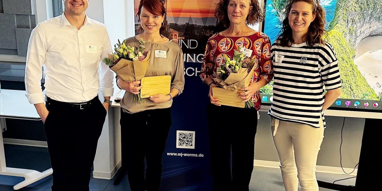 Zukunft der Arbeit gestalten – „NEW WORK“-Workshop an der Hochschule Worms