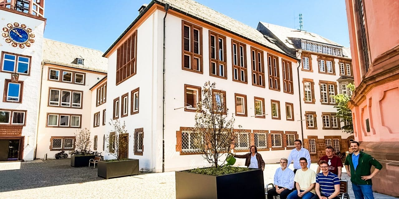 Grünflächen und Sitzplätze – besseres Klima, höhere Aufenthaltsqualität