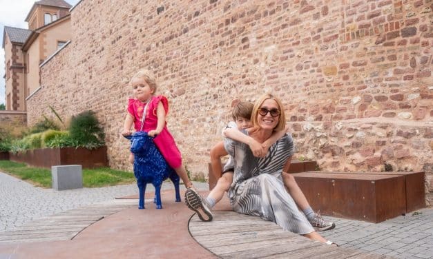 „Dein Style aus Worms: Familie“ – Worms wird WOW! präsentiert inhabergeführte, Wormser Modeszene