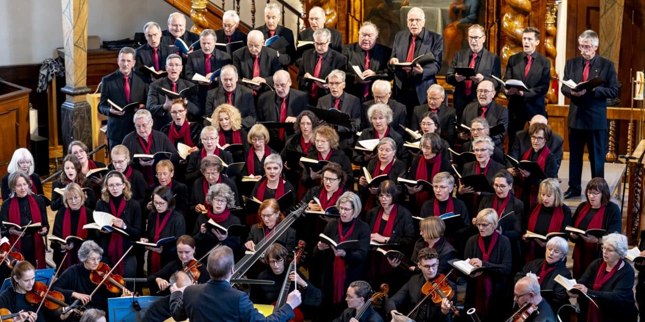 Musik verbindet: SchUM-Chorprojekt erobert Speyer, Worms & Mainz