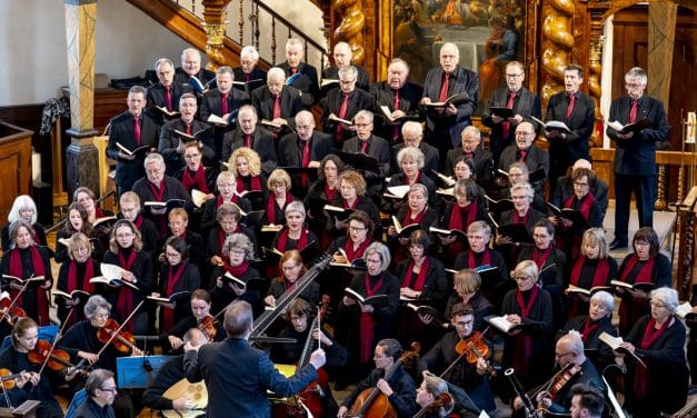 Musik verbindet: SchUM-Chorprojekt erobert Speyer, Worms & Mainz