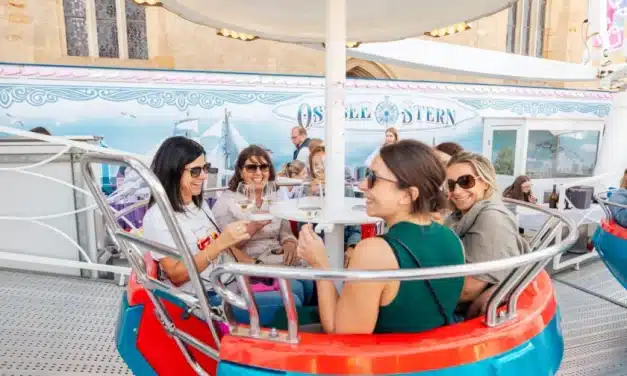 Ticketvorverkauf gestartet: Alzeyer Riesenrad- und Winzerfestweinprobe 2025