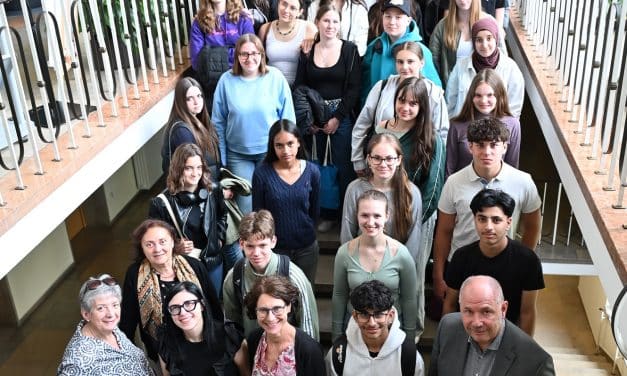 Worms begrüßt Schülerinnen und Schüler aus Parma – Städtepartnerschaft besteht seit 41 Jahren