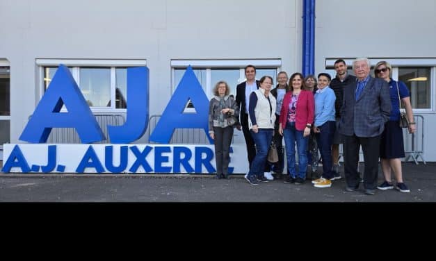 Deutsch-französische Freundschaft auf kulinarischer und kommunalpolitischer Ebene