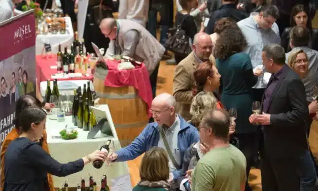 Frühbucher profitieren: Jetzt Ausstellerplatz für die Wormser Weinmesse 2025 sichern!