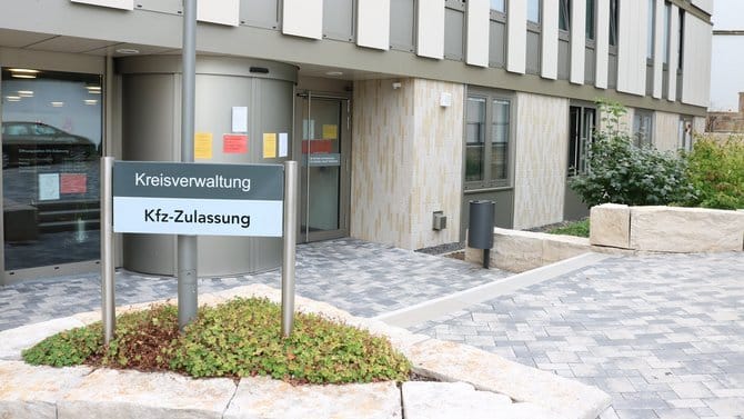 Zulassungsstelle: Termine rechtzeitig absagen