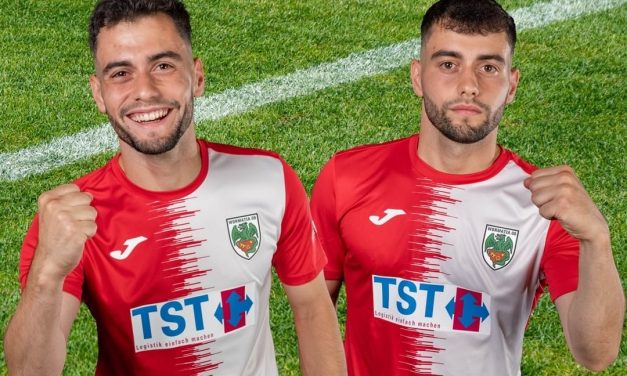 Doppelpack für die Zukunft: Mert und Kaan Özkaya bleiben!