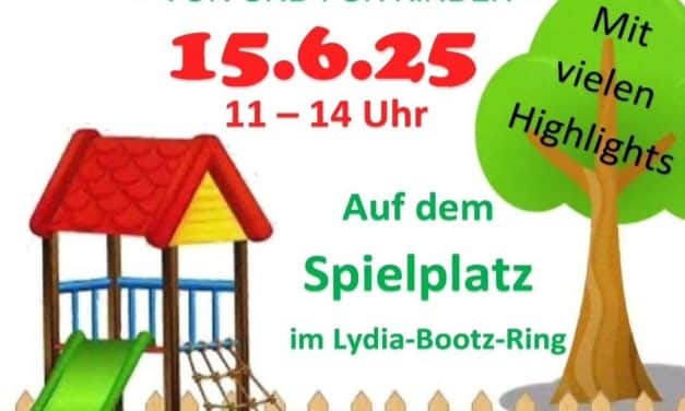 Bunter Trödelspaß für die Kleinen: Picknickdecken-Flohmarkt in Westhofen