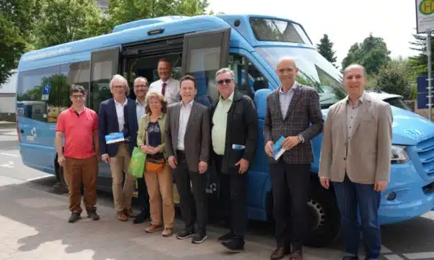 Meilenstein für klimafreundliche Mobilität im Rhein-Pfalz-Kreis