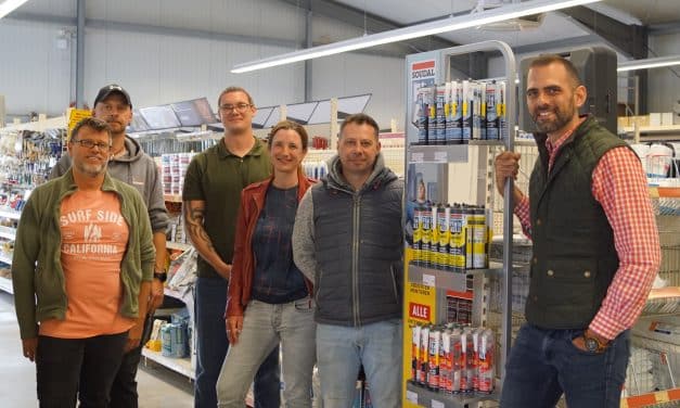 Handrich Bauzentrum Alsheim – Persönliche Beratung trifft regionale Stärke