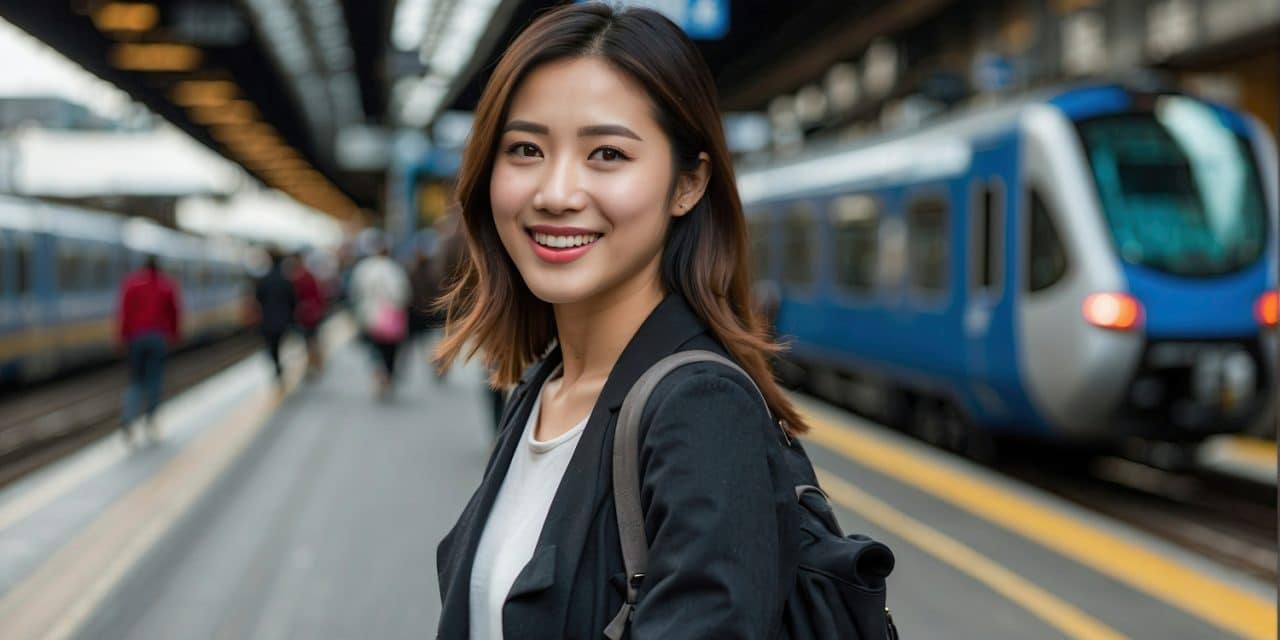 Für alle unter 28: Mit dem D-Ticket grenzenlos bis in die Région Grand Est!