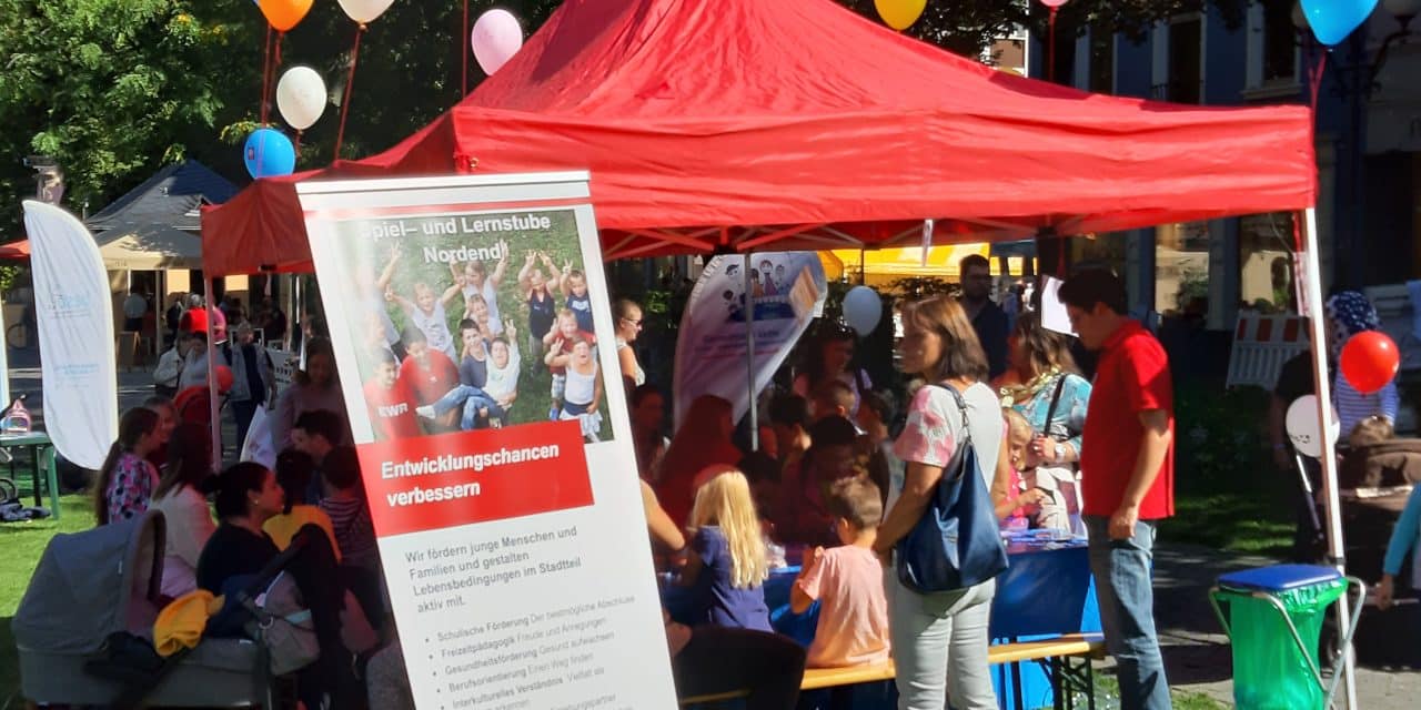 Stadtteilfest im Wormser Nordend am 14. Juni 2025 – Buntes Familienprogramm für alle!