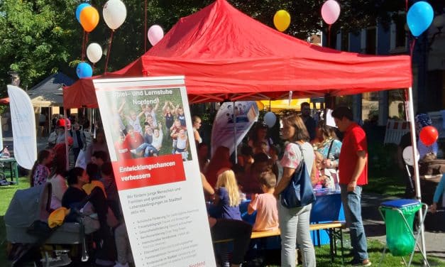 Stadtteilfest im Wormser Nordend am 14. Juni 2025 – Buntes Familienprogramm für alle!