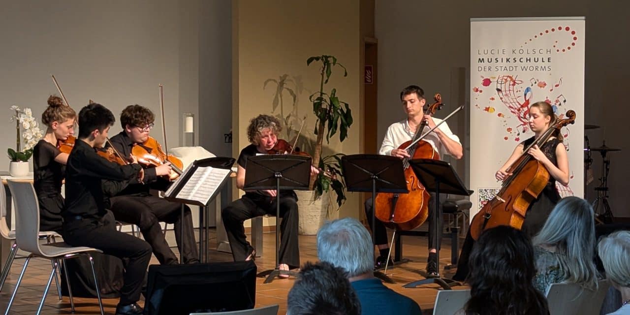 Beeindruckend und berührend: Kammerkonzert begeistert Publikum