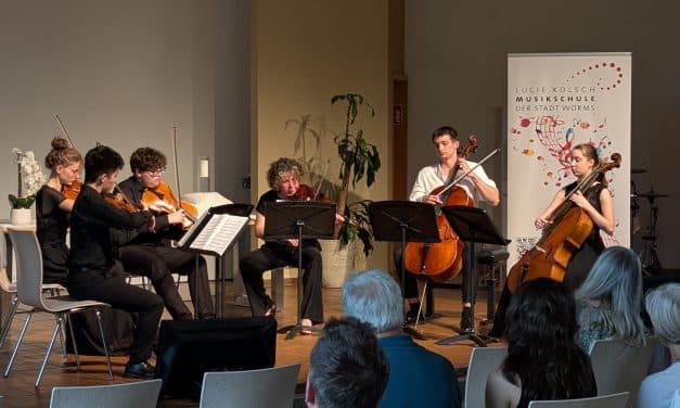Beeindruckend und berührend: Kammerkonzert begeistert Publikum