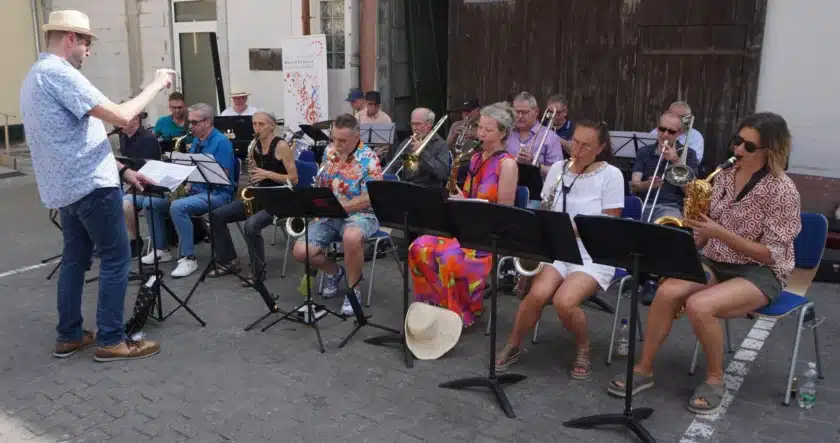 Lucie-Kölsch-Musikschule: „Hereinspaziert und ausprobiert!“