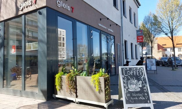 Kunst und Musik bei der Wormser Kulturnacht am 28. Juni im Café „gleis7“