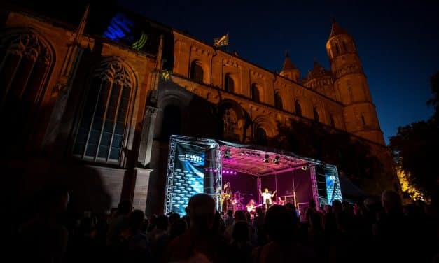 „Worms: Jazz & Joy“ startet mit Paul Scheugenpflug – Hochkarätiger Genremix bestätigt!