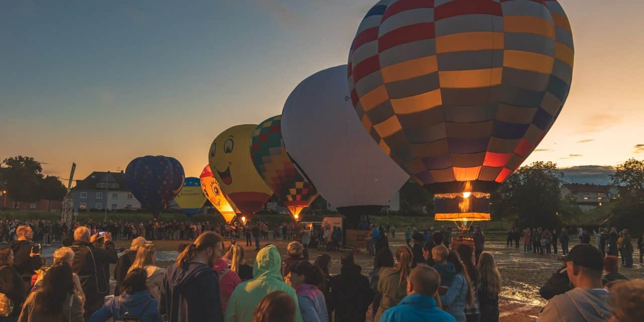 Erstes Pfingstmarkt-Wochenende lockt mit Händlermeile