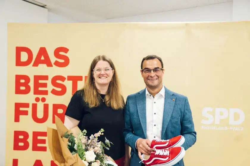 SPD Worms nominiert Dirk Beyer zum Direktkandidaten für die Landtagswahl 2026