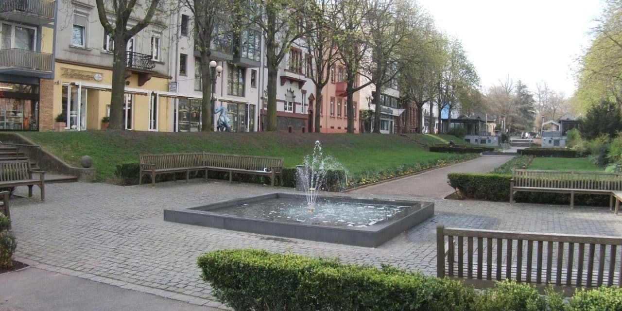 Worms: Brunnen bald wieder in Betrieb – Dank Bürgerunterstützung und Haushaltsfreigabe