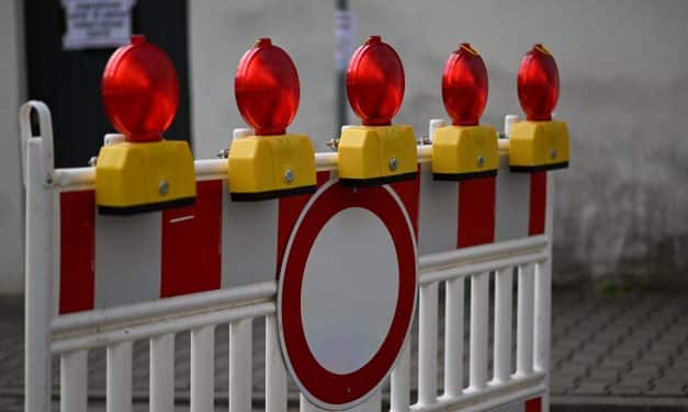 Kirchheimbolanden: L 401 und Kreisel zwei Wochen dicht