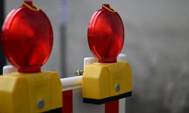 Zwei neue Fußgängerüberwege in Wöllstein während der Sommerferien